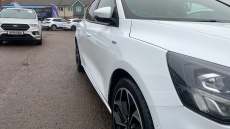 Ford Focus 1.0 EcoBoost Hybrid mHEV 155 ST-Line X Edition 5dr Petrol Hatchback